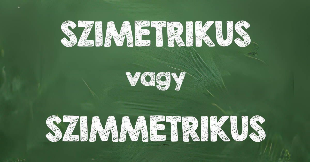 Ezt a helyesírási tesztet a felnőttek 96%-a nem képes teljesíteni
