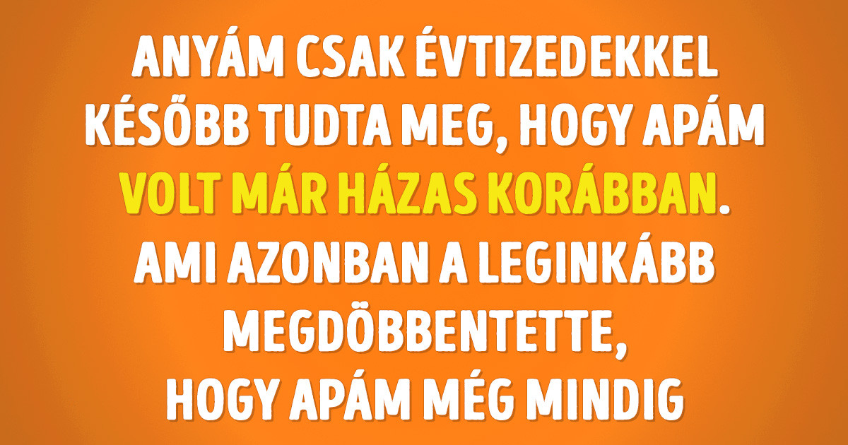 20 internetező elmesélte, hogy milyen kellemetlen tényeket tudott meg a párjáról a házasság után