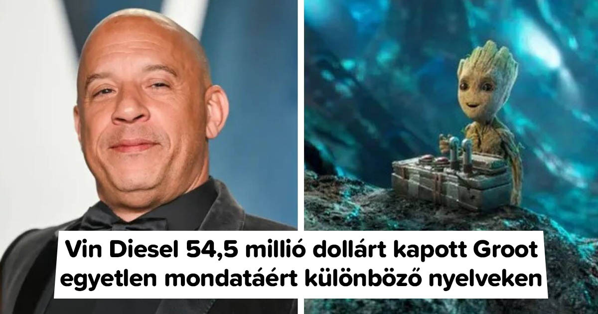 14 színész, akik hihetetlen pénzeket kerestek azzal, hogy néhány percig szerepeltek egy filmben