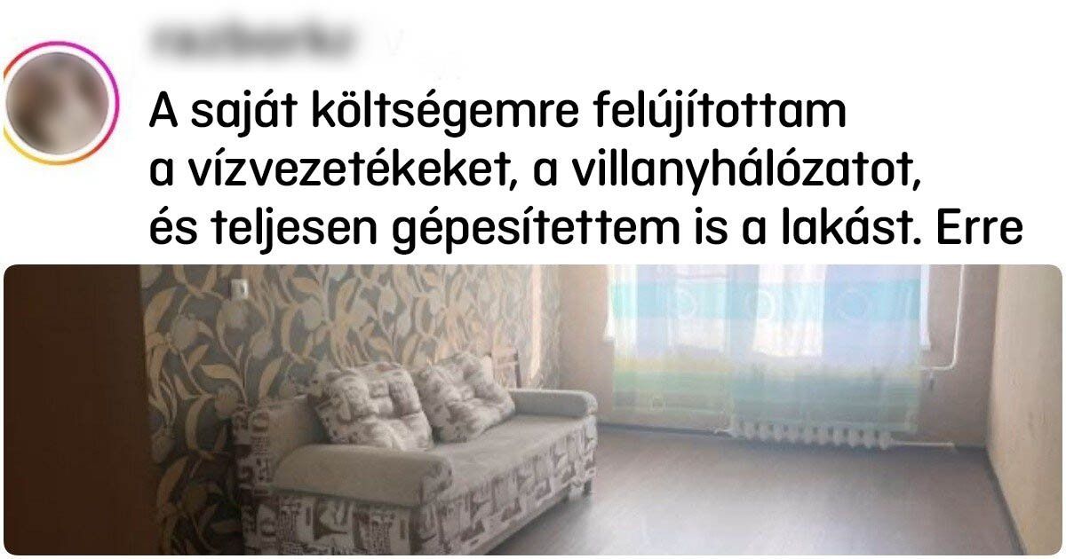 "Meglátta, hogy Thaiföldön nyaralunk és 20 ezerrel felemelte a bérleti díjat": a főbérlők szemtelen emelései