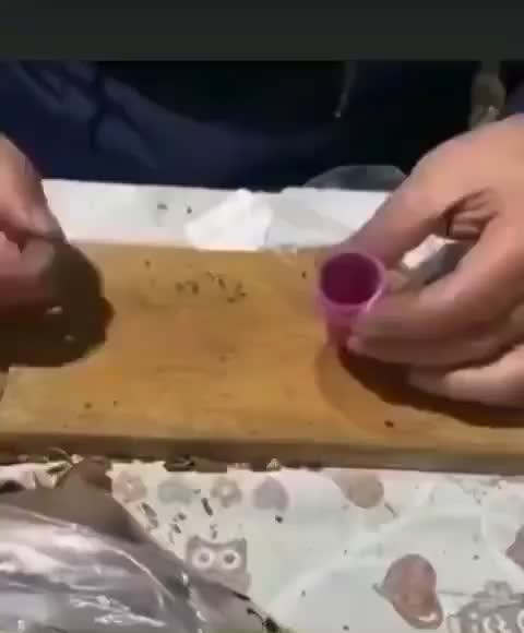 Hogyan nyiss ki egy teljesen zárt pisztáciát