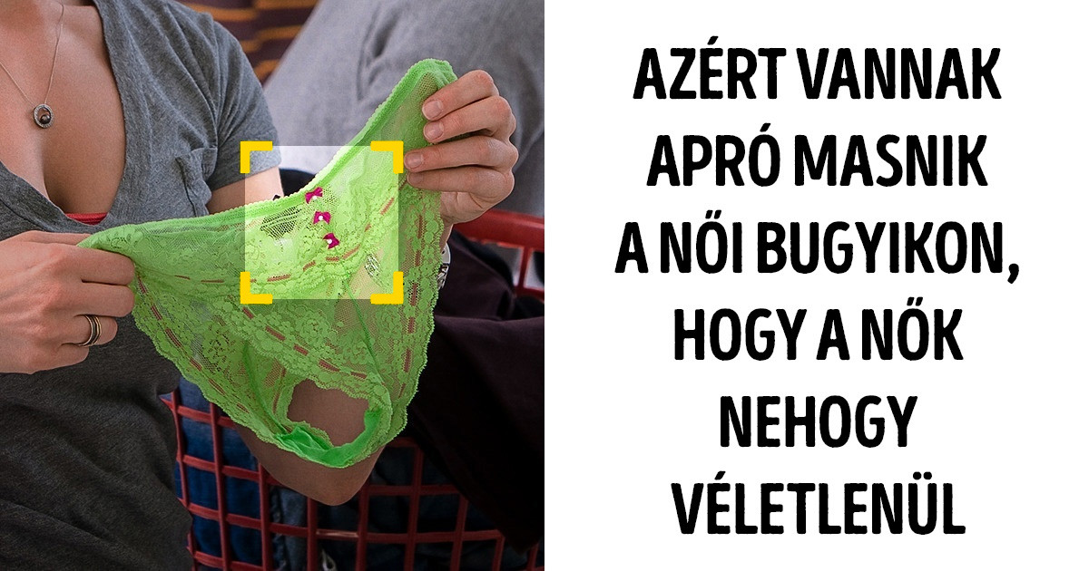 14 dolog, amit mindannyian használunk, de csak kevesen tudjuk, milyen titkos funkcióval bír