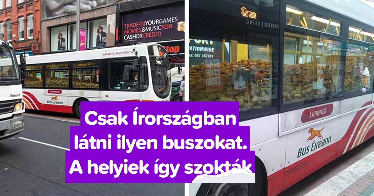 20+ enyhén őrült fotó Írországból, amiket elnézve csak annyit mondasz: „Ez meg hogy lehet?!”