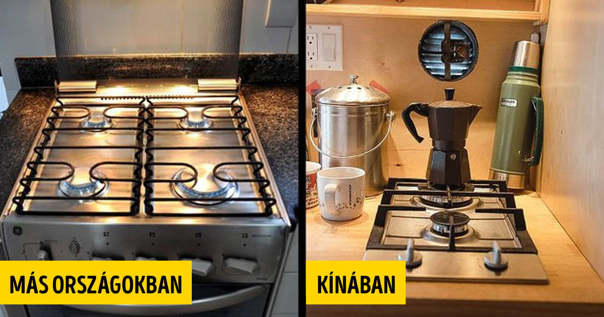 A kínai apartmanok 9 olyan jellemzője, mely megkülönbözteti őket a világ többi részétől