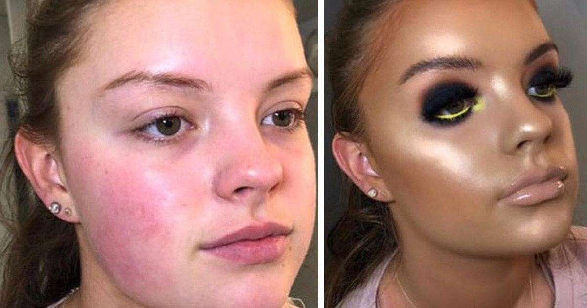 20 alkalom, amikor a nők csak jól akartak kinézni, de sajnos kudarcot vallottak