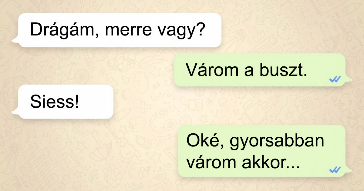 10 abszurd beszélgetés, amelyeket a hétköznapok tipikus problémái szültek