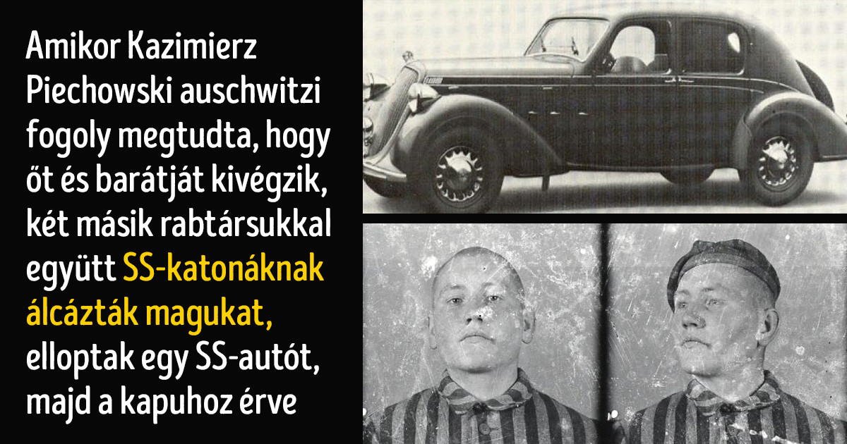 11 történelmi esemény, amik kitalációnak tűnnek, pedig tényleg megtörténtek