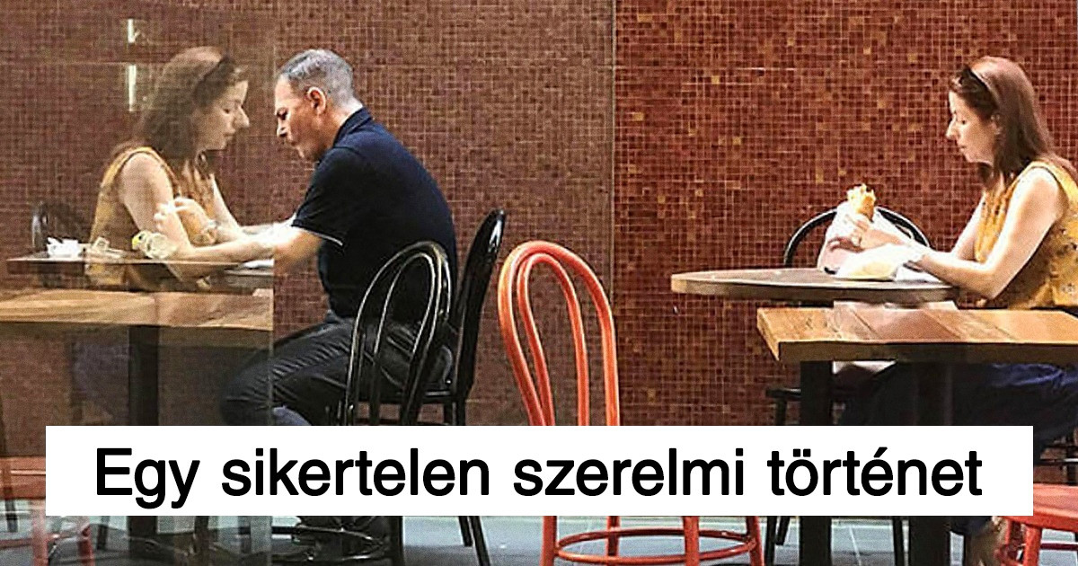 16 véletlen egybeesés, amihez már nem volt szükség Photoshopra