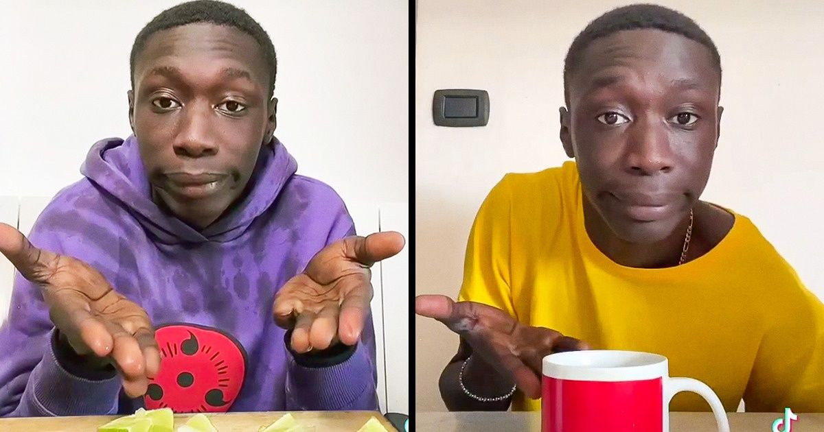Hogyan lett egy olasz CNC-gépkezelőből a TikTok legnagyobb sztárja