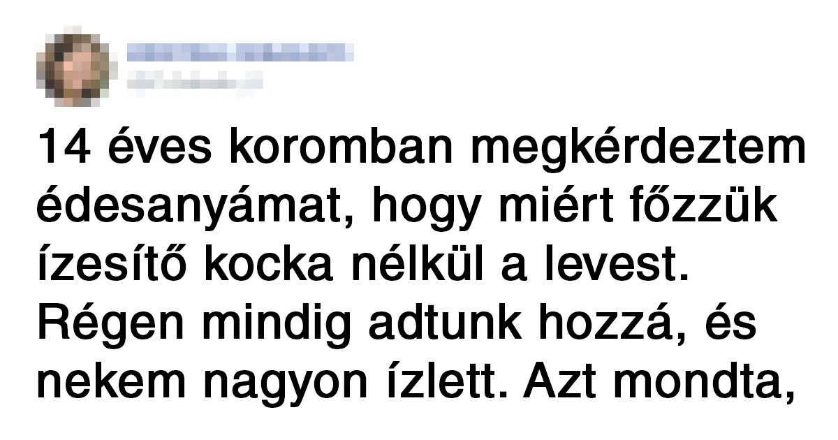 20+ ember őszintén beszélt róla, hogy milyen volt szegénységben felnőni