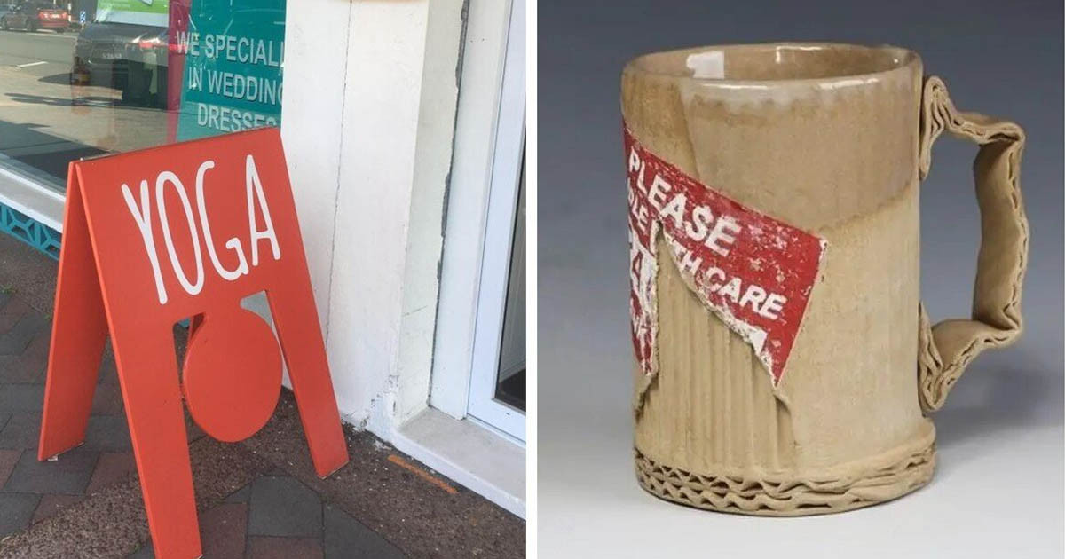 14 tervező, akik tapsot érdemelnek a kreativitásukért