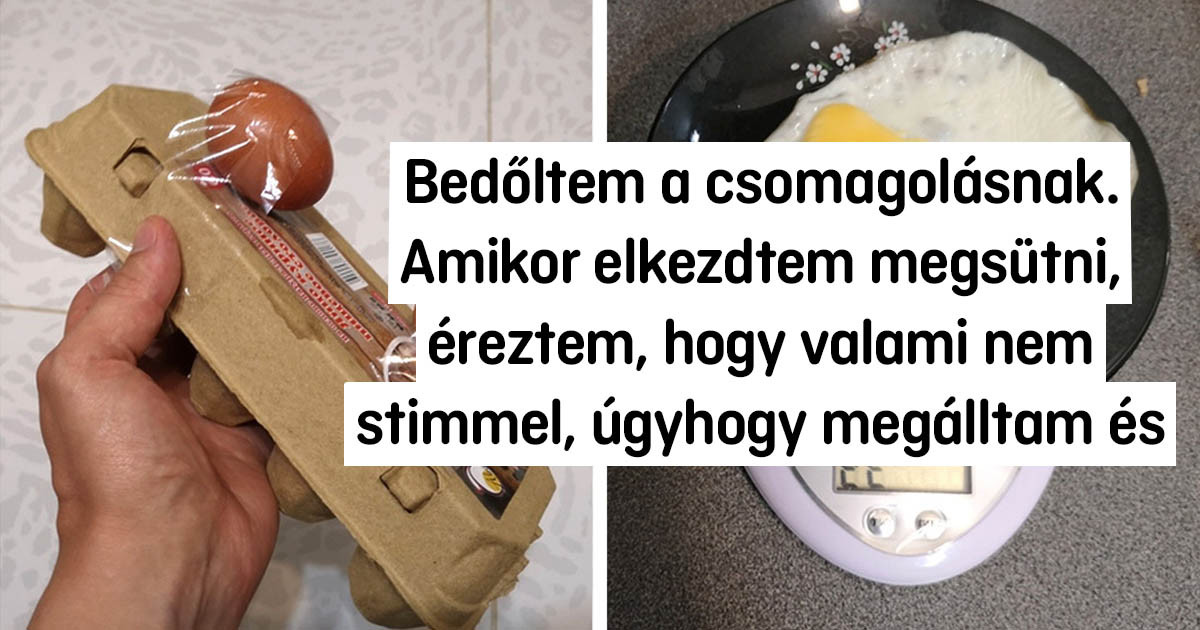 16 ember, aki saját kárán volt kénytelen megtanulni, hogy minden sarkon átverések lesnek ránk