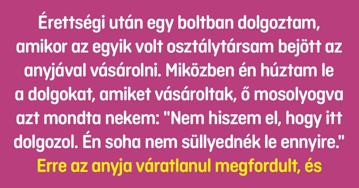 10 eset az életből, amikor a pénztől elkényeztetett emberek azt kapták, amit megérdemeltek