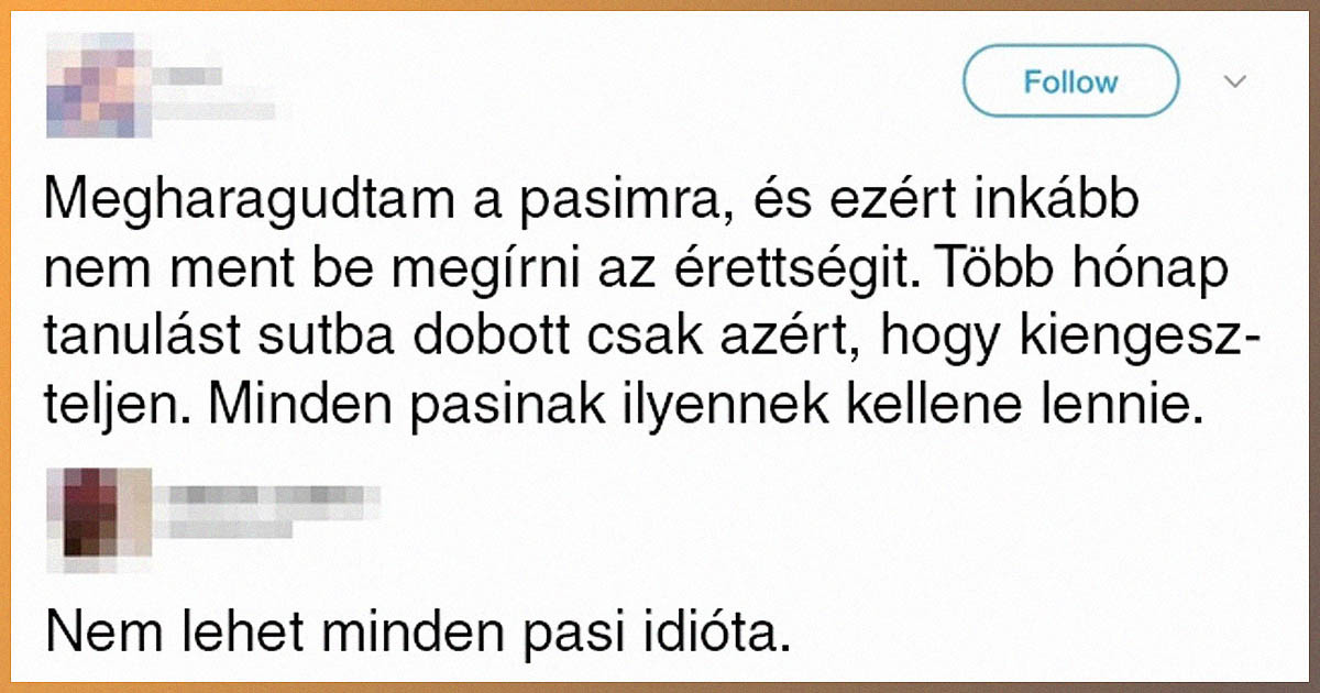 14 ember, aki jobban tette volna, ha inkább meg se szólal
