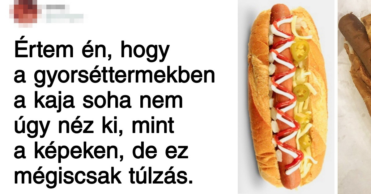 18 ember, aki soha nem fogja elfelejteni, hogy mit akartak vele megetetni