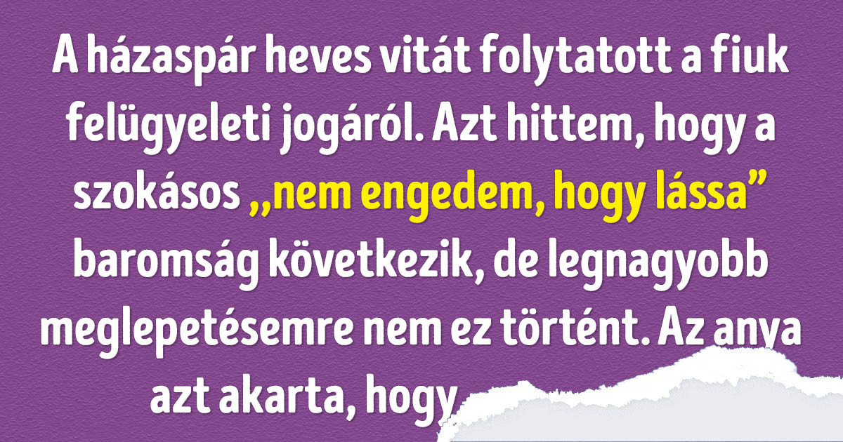 A válóperes ügyvédek elmesélték életük 20 legőrültebb válását, amit máig sem tudtak elfelejteni
