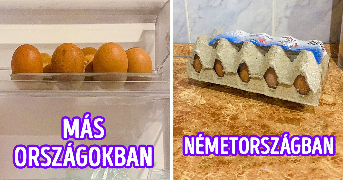 A német emberek életének 10 részlete, ami nagy meglepetésként szokta érni az ide költözőket