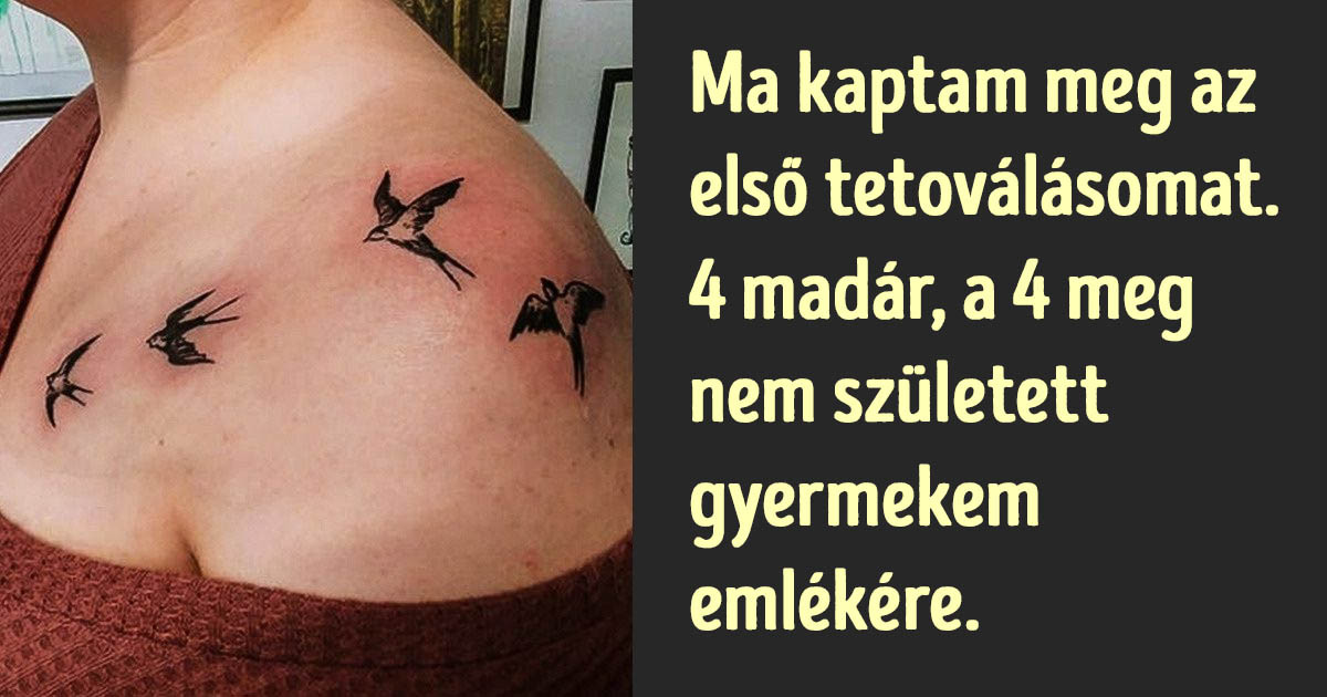 20 tetoválás, aminek előreláthatatlanul mély jelentése van