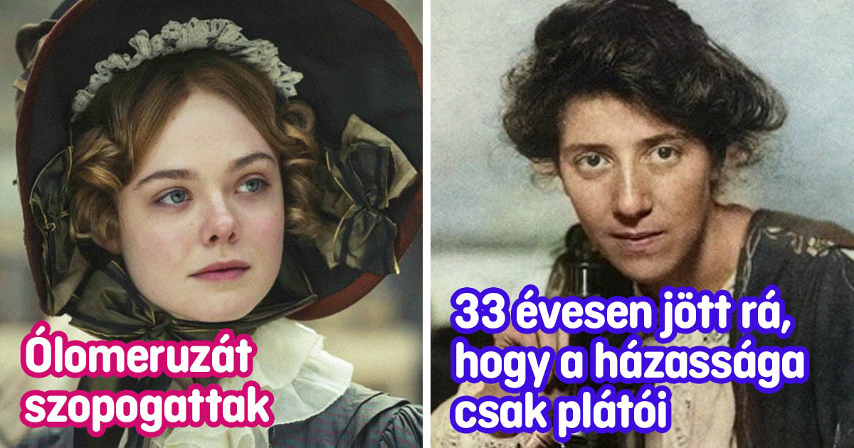 A 19. századi élet 18 olyan jellegzetessége, amit egy modern ember nem tudna elviselni
