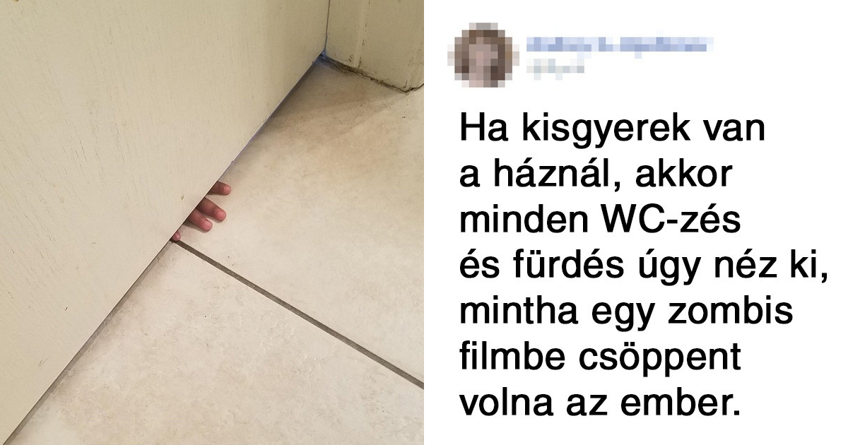20 ember, aki egyértelműen nem állt még készen a gyerekvállalásra
