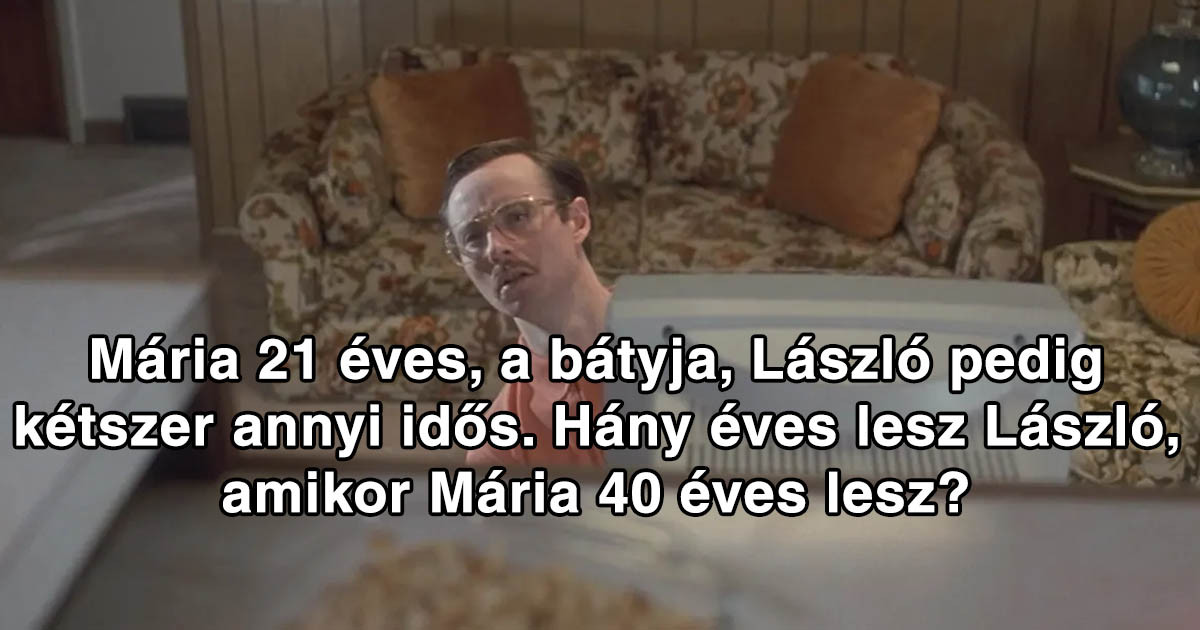 Ha képes vagy helyesen megválaszolni ezt a 11 logikai fejtörőt, akkor biztos, hogy extrém magas az IQ-d