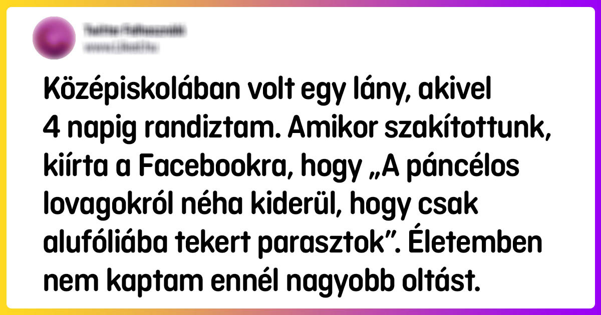 17 Tweet olyan emberekről, akik kifinomult módszerekkel álltak bosszút a sértésekért