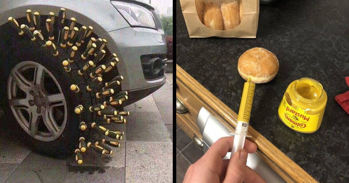 21 alkalom, amikor az emberek látványos bosszút álltak egymáson