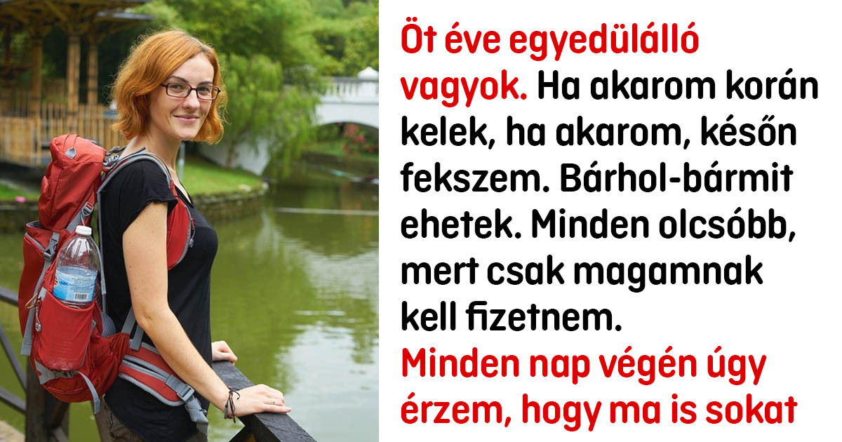Miért lehet az egyedülállóság a legtermékenyebb talaj a személyes fejlődéshez?
