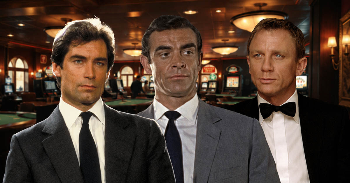 Mind a 7 James Bond színész a legrosszabbtól a legjobbig rangsorolva