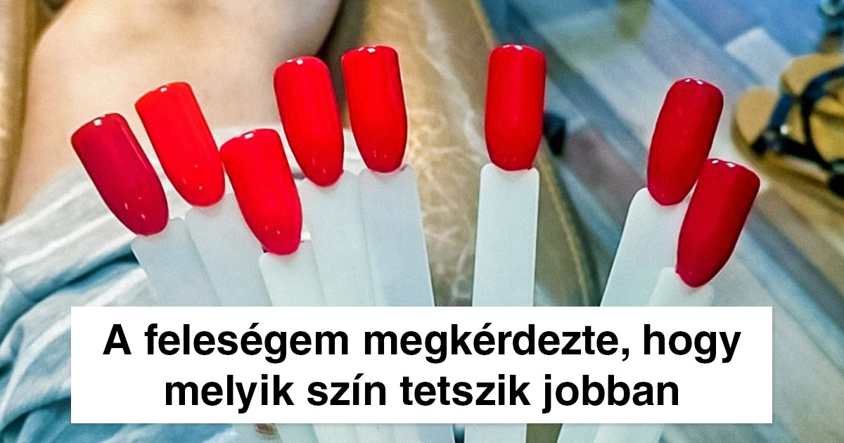 16 szerelmes pár, akik megtanultak kellő humorral kezelni minden felmerülő problémát