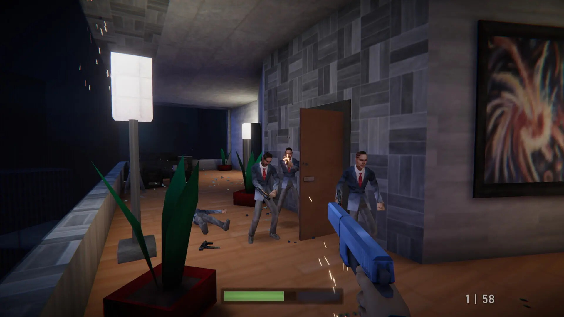 Augusztus 11-én érkezik a GoldenEye és Perfect Dark stílusú Agent 64