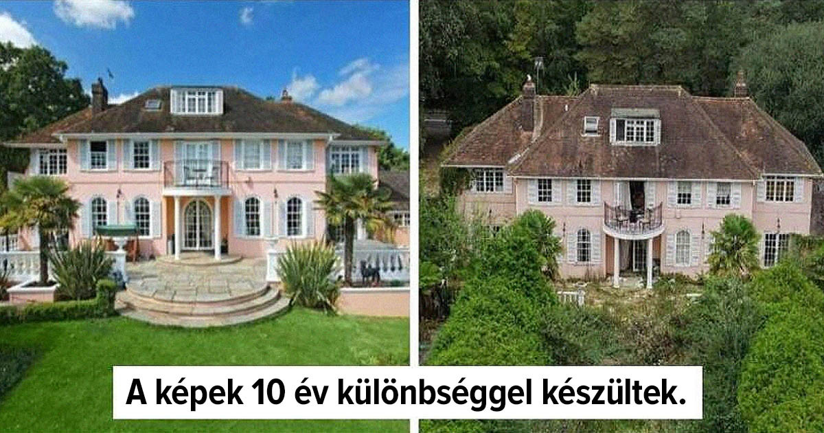 14 város, utca és ház: hogy néztek ki régen és milyenek most