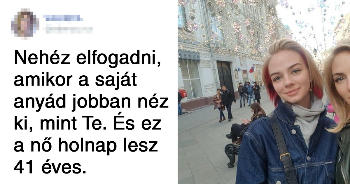 17 édesanya, akik szemmel láthatóan megtalálták az "örök fiatalság" elixírjét