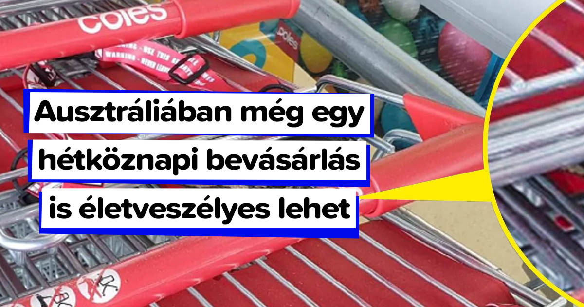 25 fotó, amitől a külföldieknek tátva marad a szájuk, de az ausztráloknak a szeme se rebben