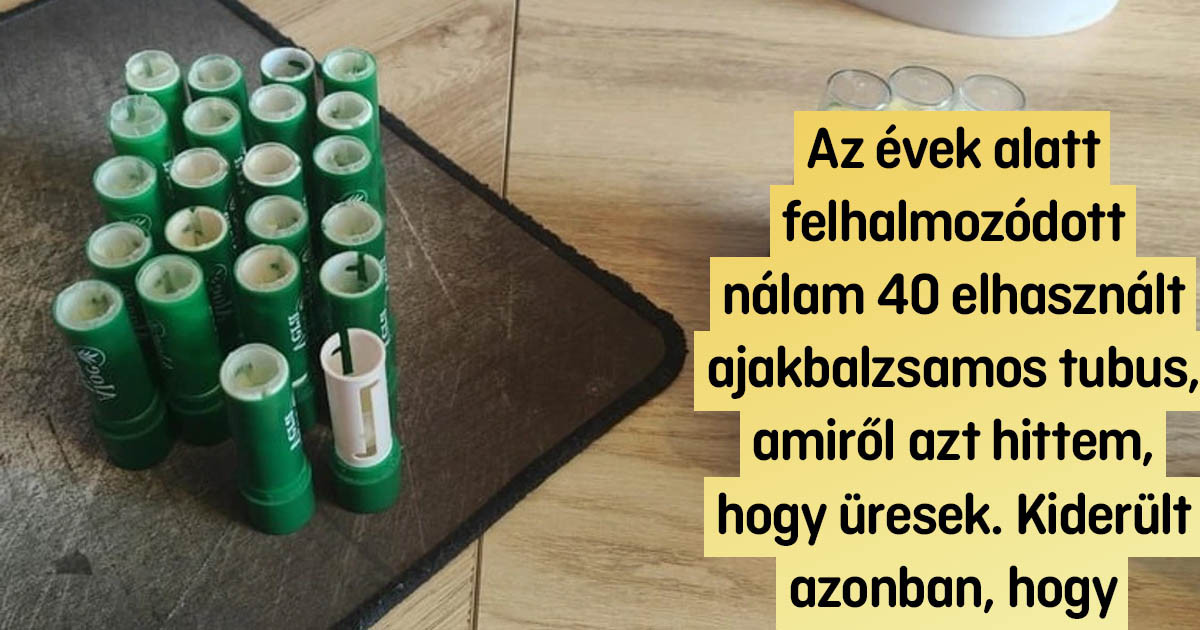 15+ váratlan felfedezés, ami feldobta az unalmas hétköznapokat