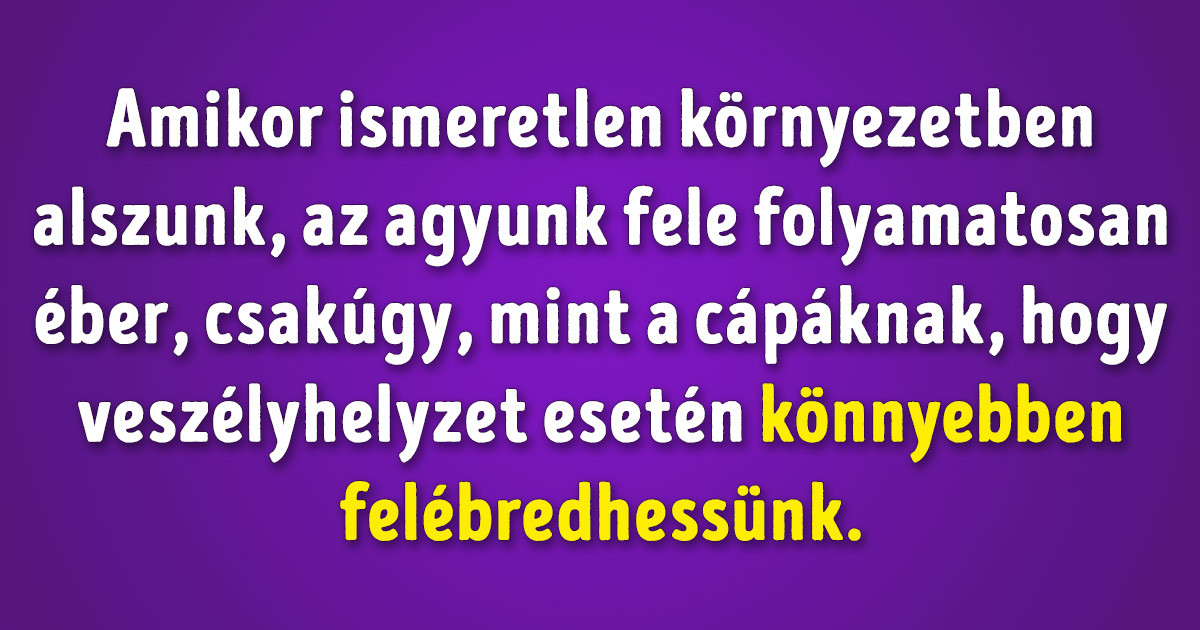 20+ érdekes tény az emberi testről, amiről a legtöbb ember még sosem hallott
