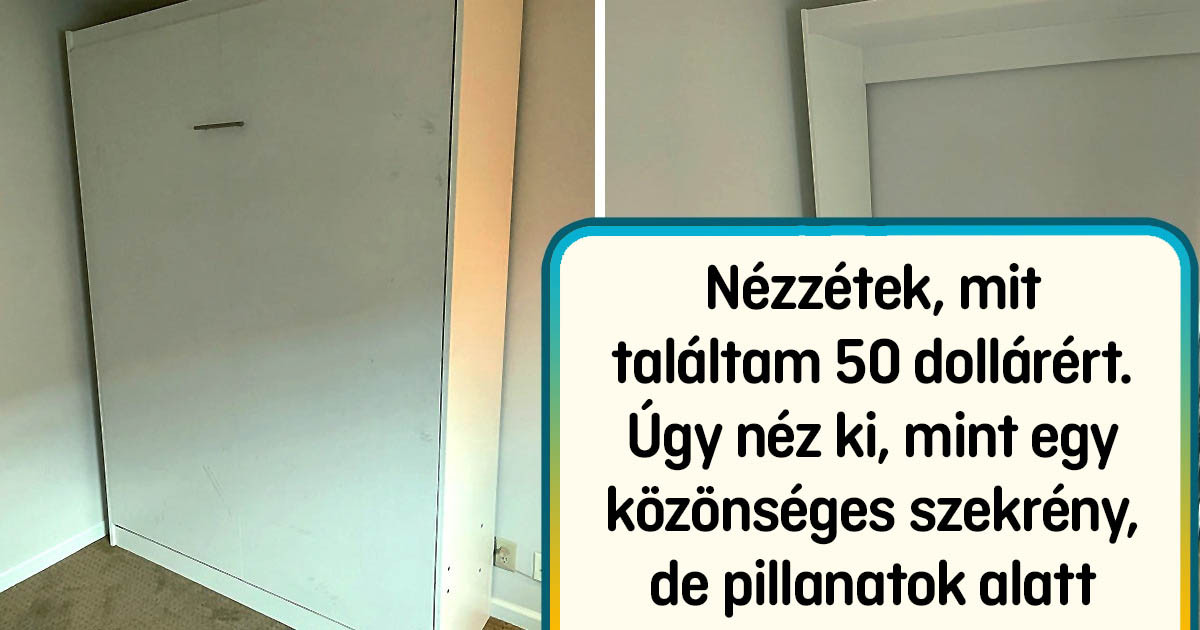 16 bolhapiaci lelet, ami bizonyítja, hogy nem kell drága üzletbe menned, hogy összerakd álmaid otthonát