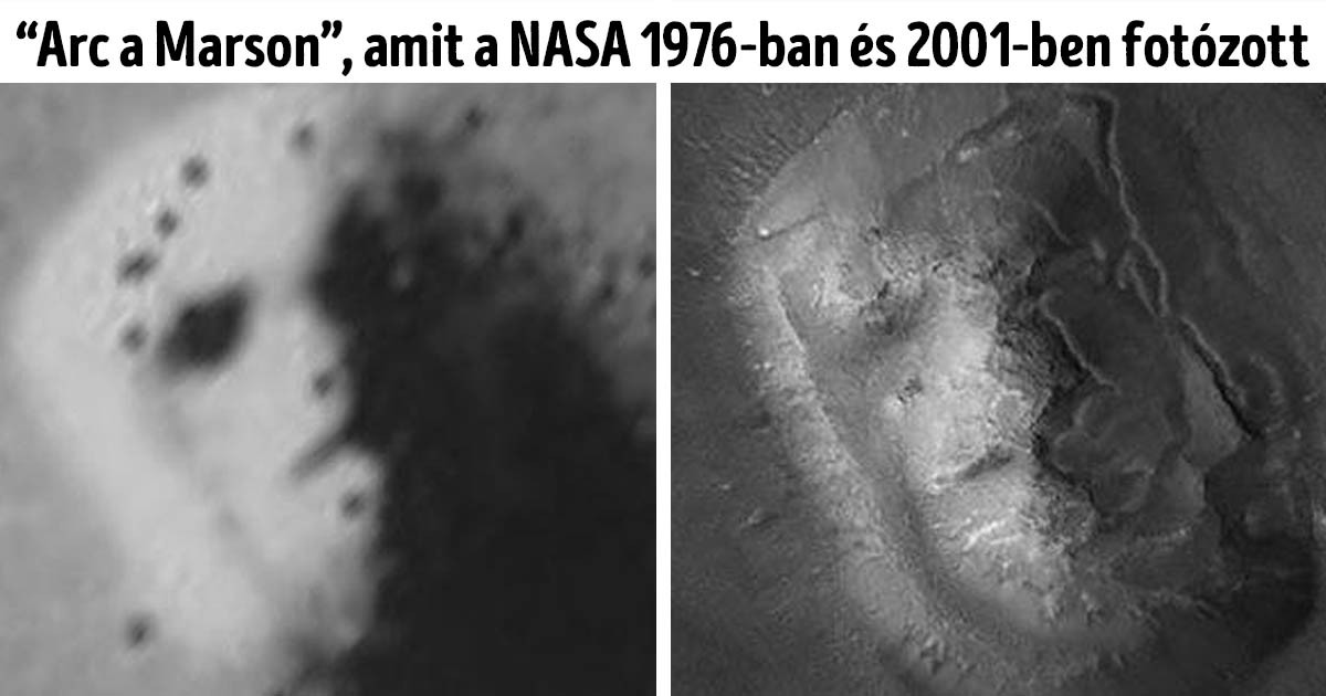 14 összehasonlító fotó, ami még érdekesebb oldalról mutatja be a világot