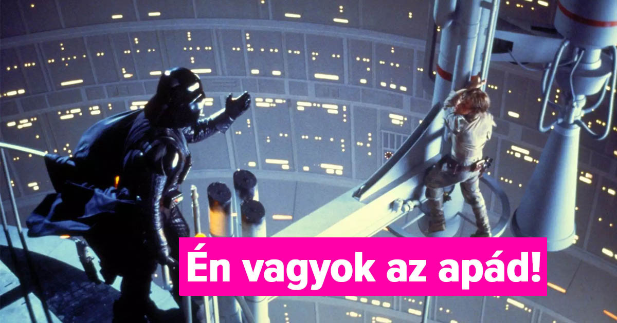 Melyik filmekből származnak ezek az ikonikus idézetek?