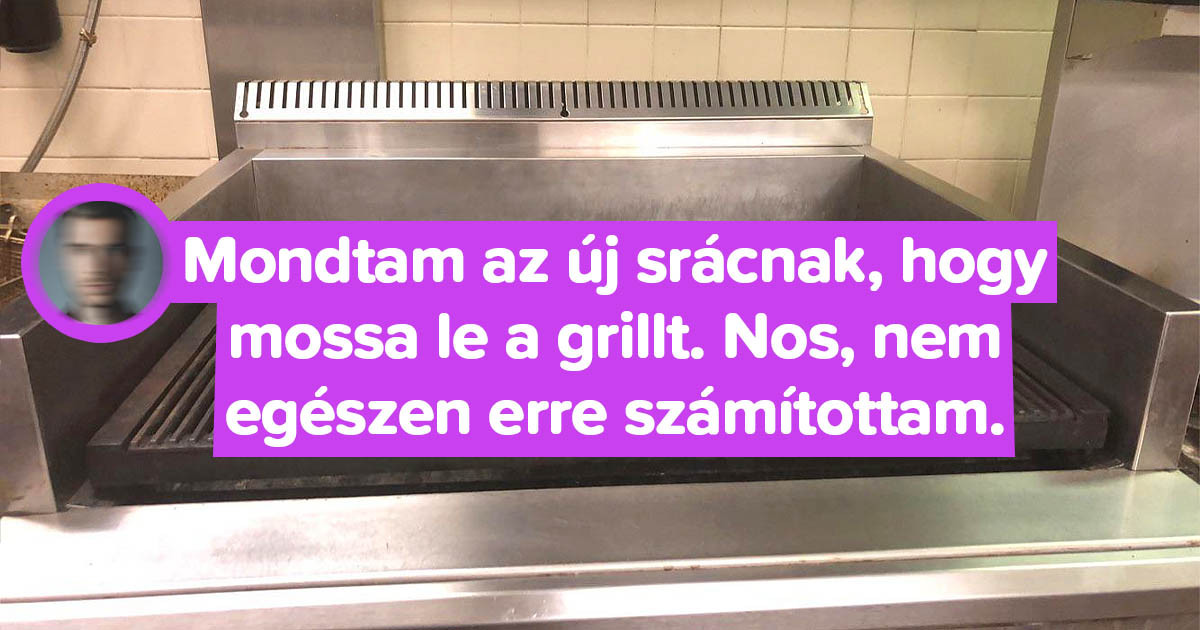 15+ fotó, ami betekintést enged az éttermi dolgozók életének kulisszái mögé