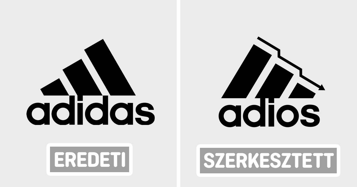 Egy cseh grafikus viccesen átszerkesztette 16 világmárka logóját, amik elhagyták Oroszországot