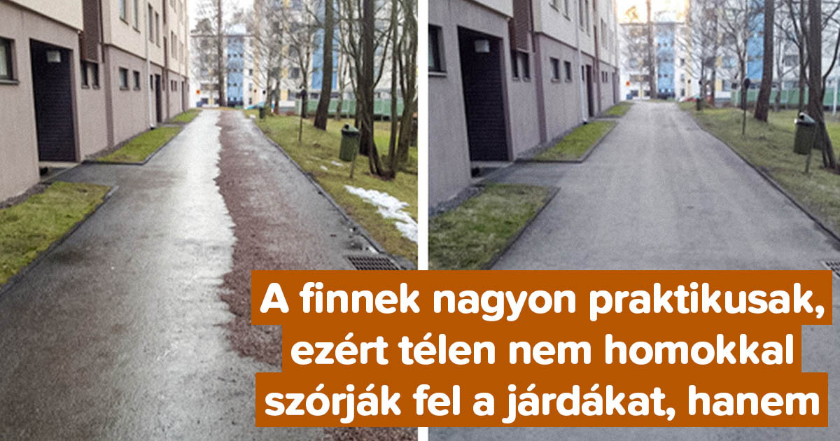 16 színes kép Finnországból – a Muminok és a nordic walking szülőhelyazájából