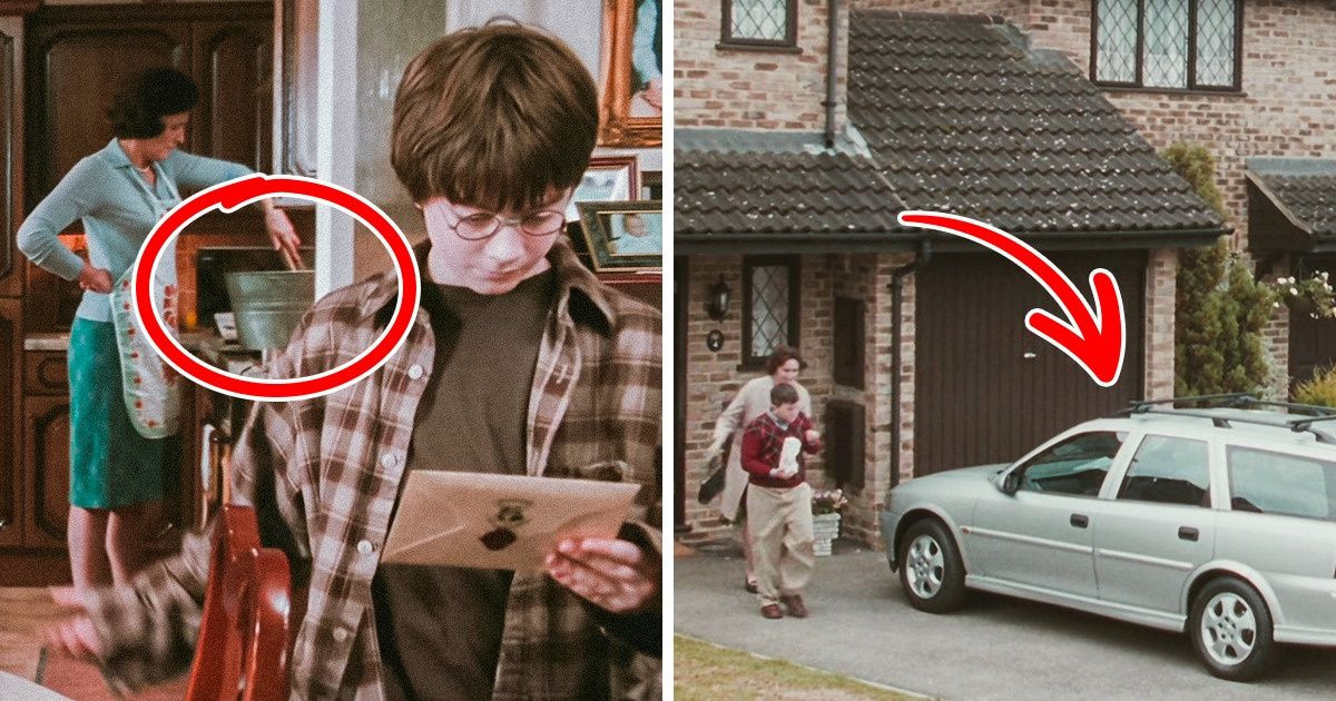 20 részlet a Harry Potterből, ami láttán azt fogod mondani: "Hogy nem vettem ezt észre korábban?"
