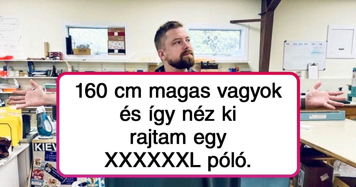 18 ember, aki a különleges megfigyeléseivel teszi érdekesebbé a saját és más emberek mindennapjait
