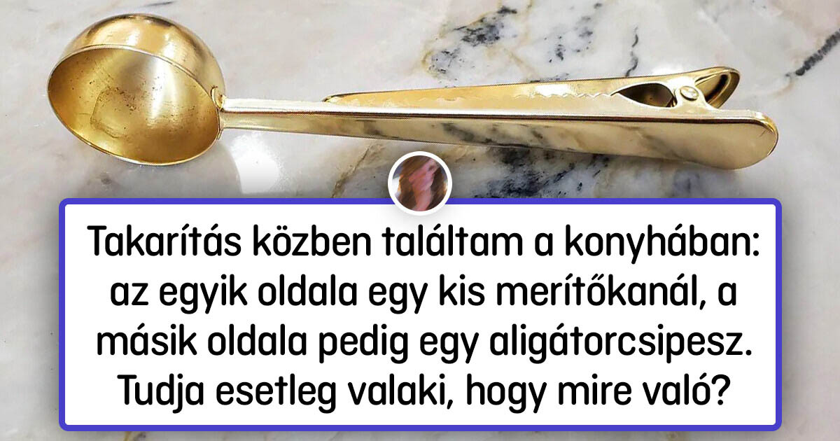 20 furcsa konyhai eszköz, amit még a szakácsok sem mindig tudnak használni