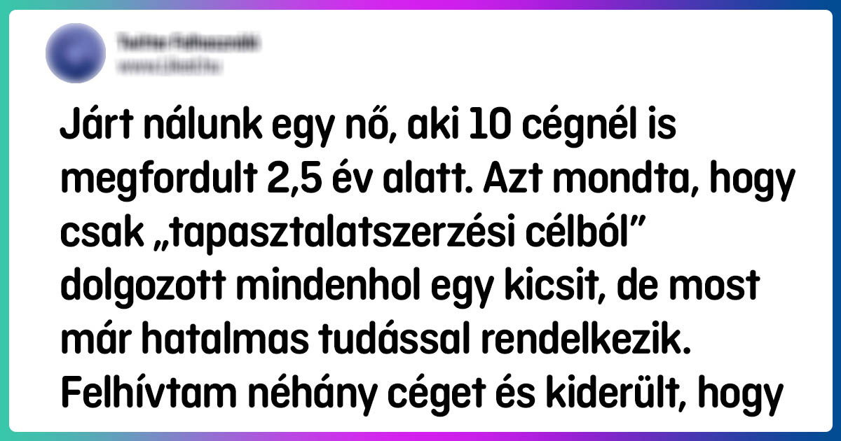 20 interjúztató elmesélte, hogyan szokták kiszűrni a hazug embereket az állásinterjúkon