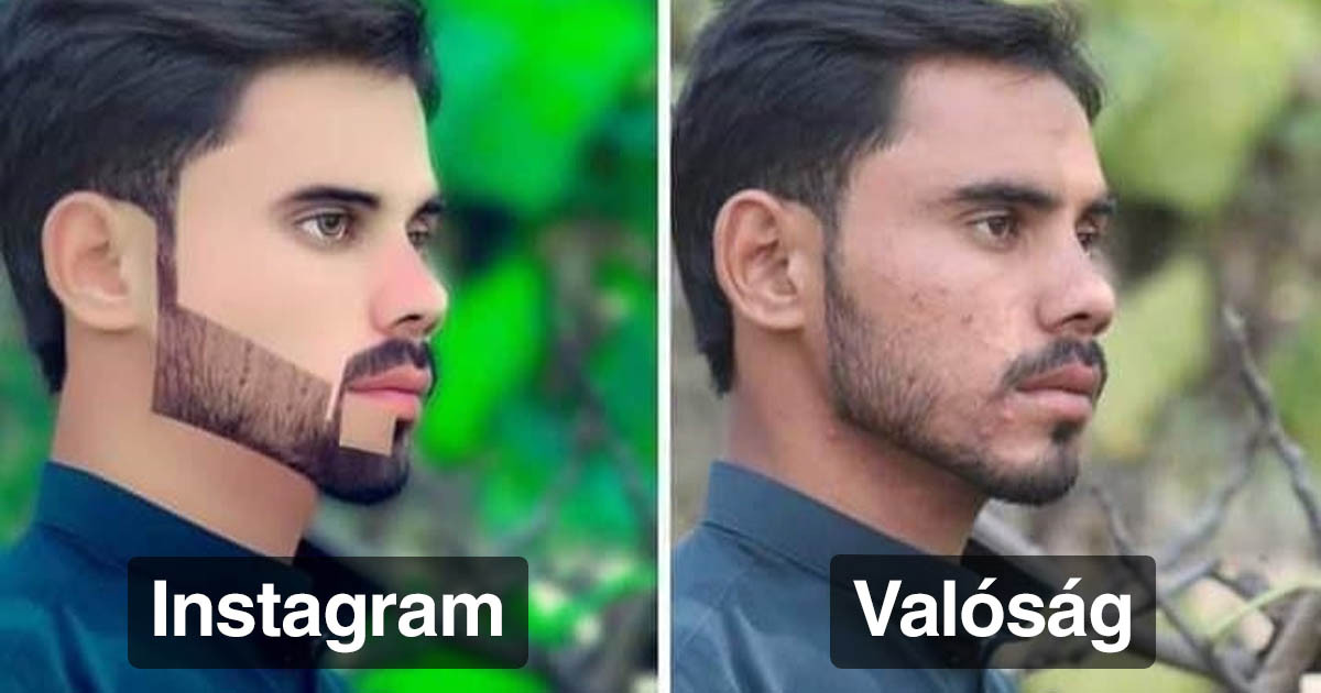Instagram vs. valóság: 18 alkalom, amikor a közösségi oldalak tökéletes képei találkoztak a valósággal