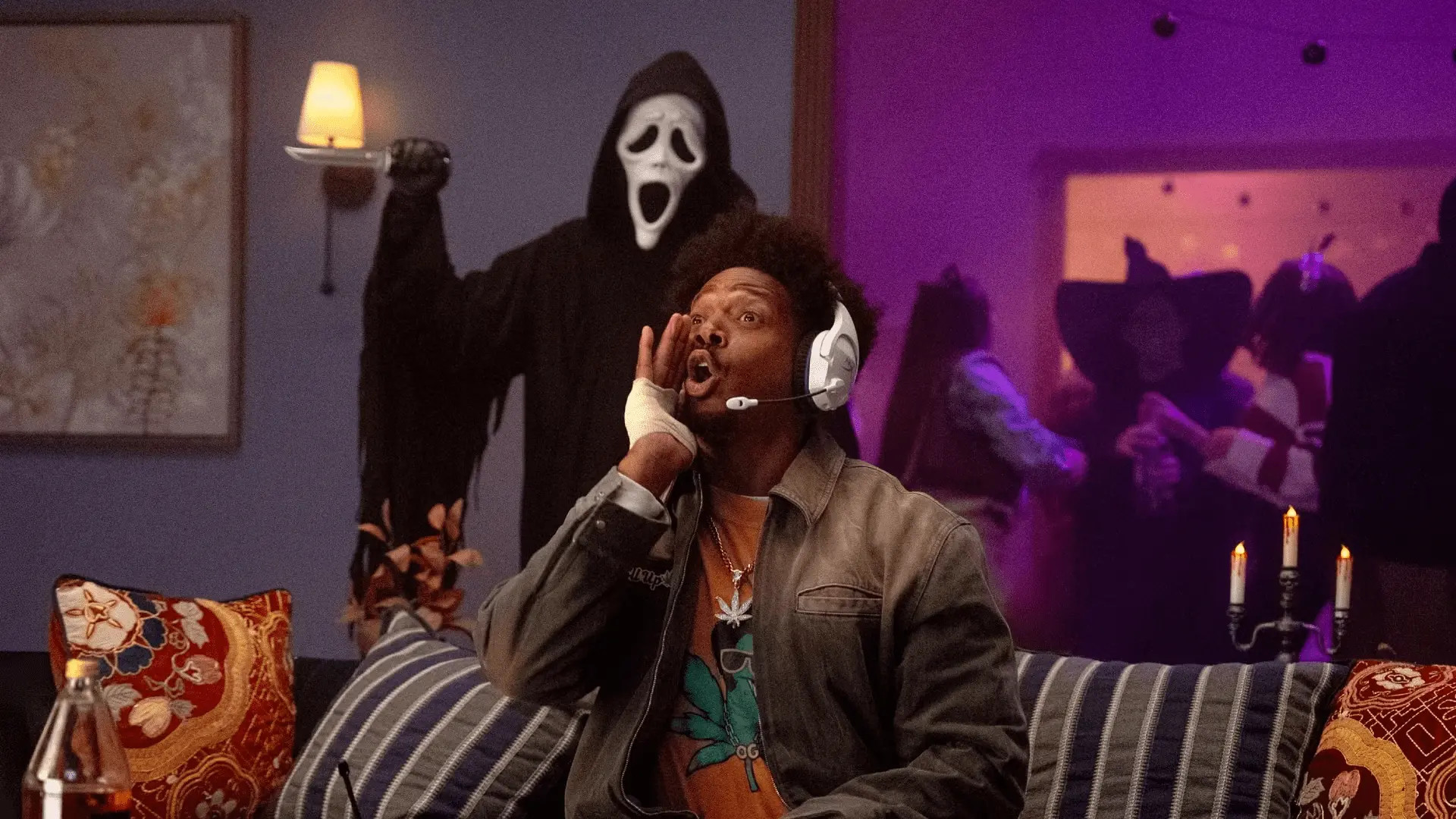 Rekordot döntött a Scary Movie 6, az A24 pedig új csúcsot ért el