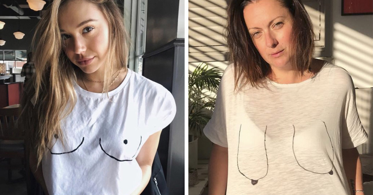 Az Instagram-celebeket parodizáló nő újra lecsapott, és kegyetlenebb, mint valaha