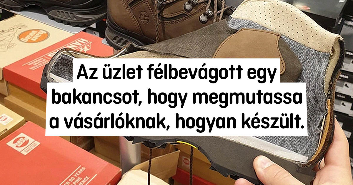 21 dolog, amit az emberek általában nem láthatnak belülről, de mi most igen